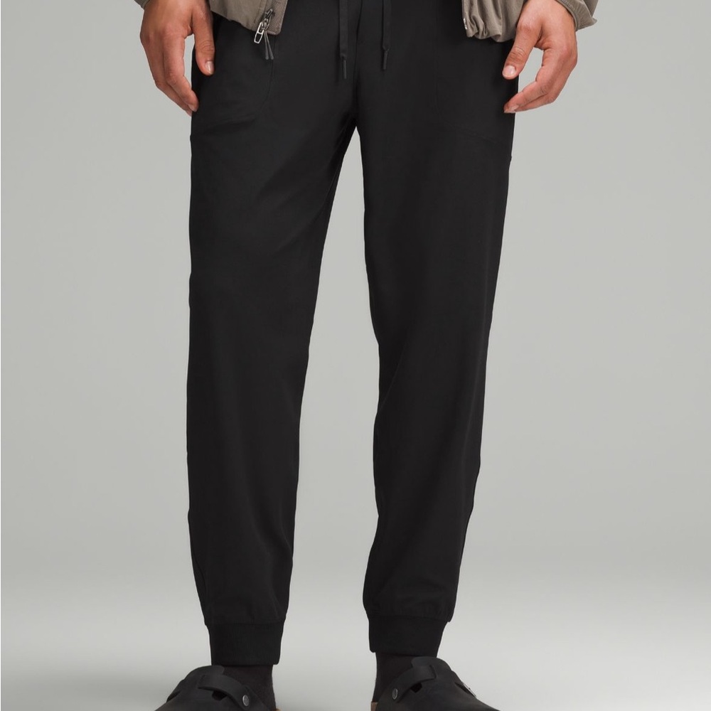 Men's Lululemon ABC Black Jogger Pants